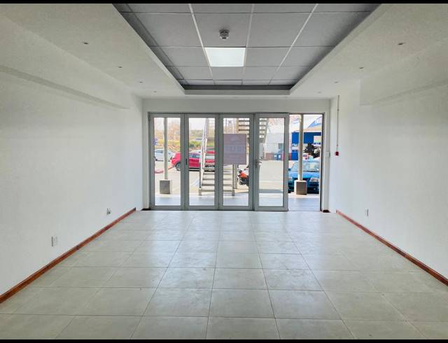 105M² RETAIL TO LET IN KYALAMI